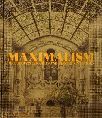 Maximalism cover