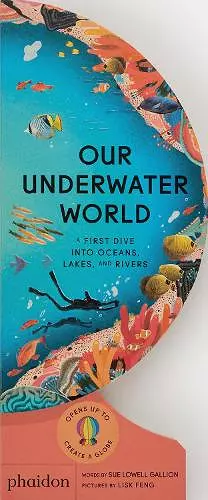 Our Underwater World cover