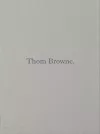 Thom Browne. cover