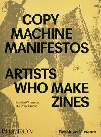Copy Machine Manifestos cover