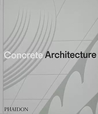 Concrete Architecture cover