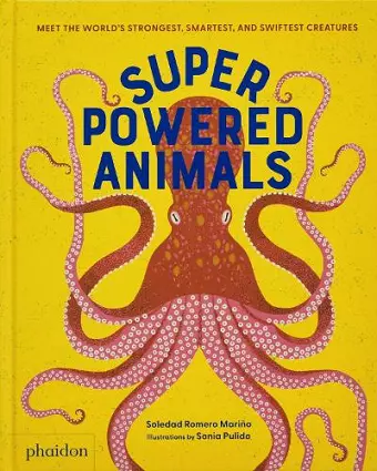 Superpowered Animals cover