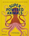 Superpowered Animals cover