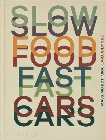 Slow Food, Fast Cars cover