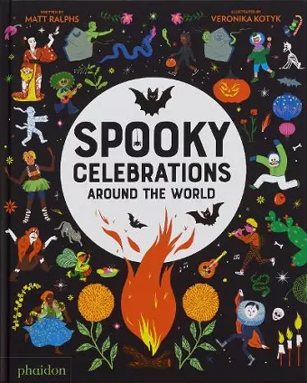 Spooky Celebrations Around the World cover