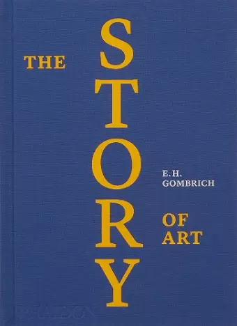 The Story of Art cover