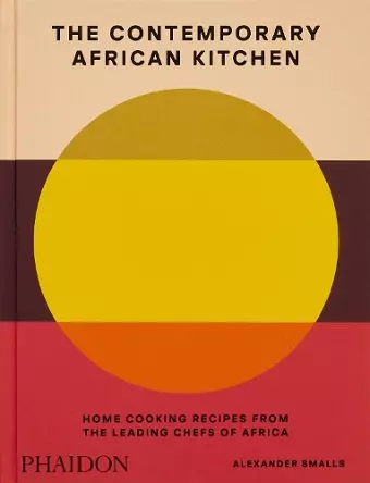 The Contemporary African Kitchen cover