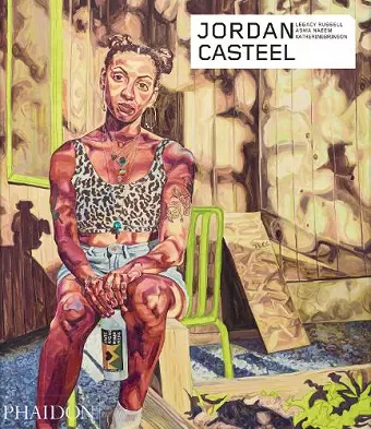 Jordan Casteel cover