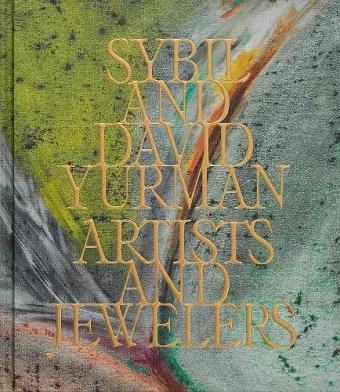 Sybil and David Yurman cover