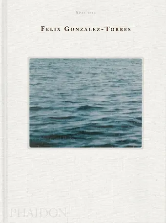 Felix Gonzalez-Torres cover
