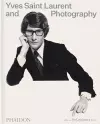 Yves Saint Laurent and Photography cover