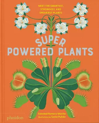 Superpowered Plants cover