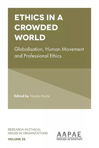 Ethics in a Crowded World cover