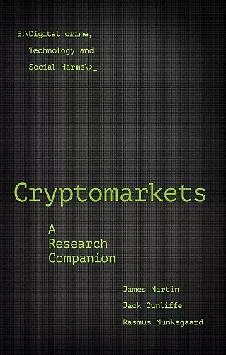 Cryptomarkets cover