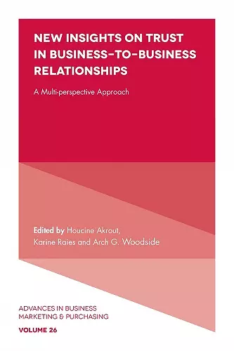 New Insights on Trust in Business-to-Business Relationships cover