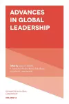 Advances in Global Leadership cover