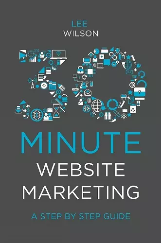 30-Minute Website Marketing cover