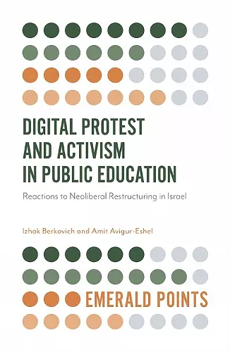 Digital Protest and Activism in Public Education cover