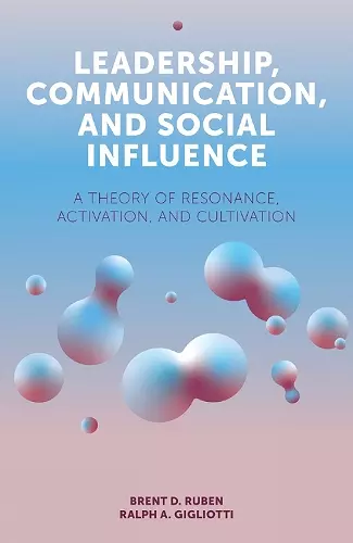 Leadership, Communication, and Social Influence cover