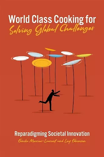 World Class Cooking for Solving Global Challenges cover