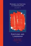 Emotions and Leadership cover