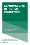 Learning Gain in Higher Education cover