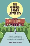 The Purpose-Driven University cover
