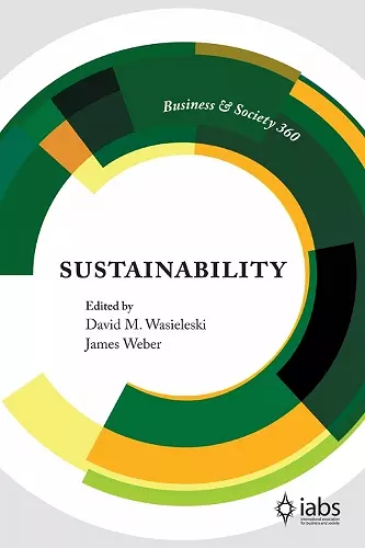 Sustainability cover