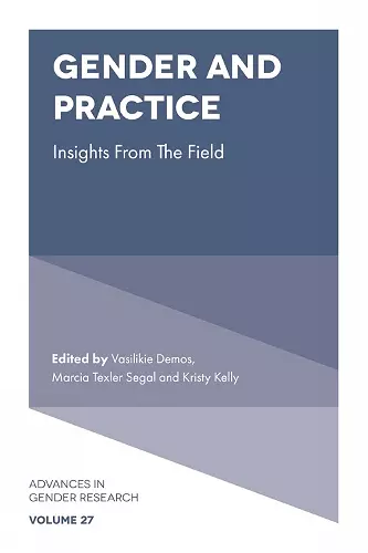 Gender and Practice cover