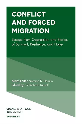 Conflict and Forced Migration cover