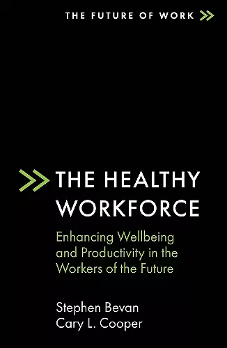 The Healthy Workforce cover