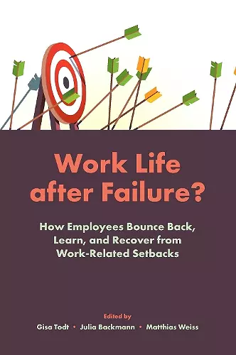 Work Life After Failure? cover