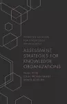 Assessment Strategies for Knowledge Organizations cover