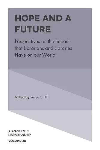 Hope and a Future cover