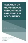 Research on Professional Responsibility and Ethics in Accounting cover