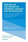 Research in the History of Economic Thought and Methodology cover