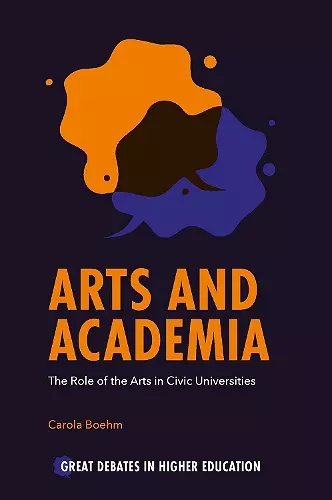 Arts and Academia cover