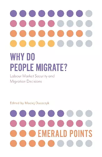 Why Do People Migrate? cover