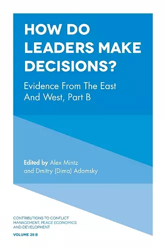 How Do Leaders Make Decisions? cover