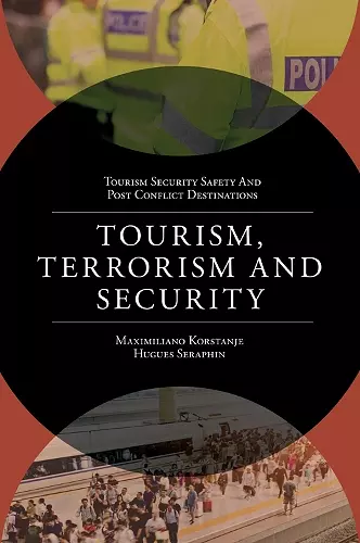 Tourism, Terrorism and Security cover