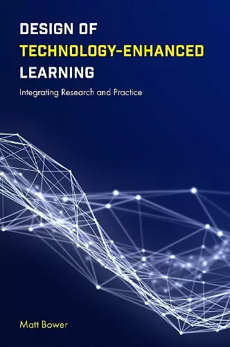 Design of Technology-Enhanced Learning cover