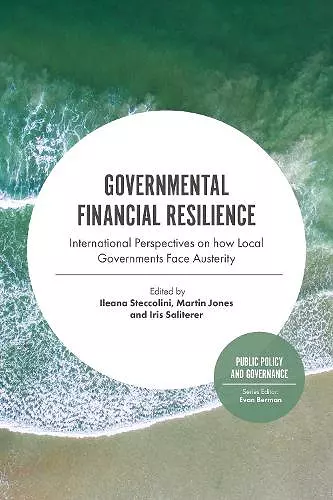 Governmental Financial Resilience cover