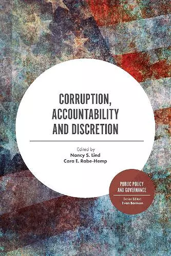 Corruption, Accountability and Discretion cover