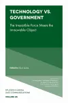 Technology vs. Government cover