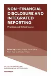 Non-Financial Disclosure and Integrated Reporting cover