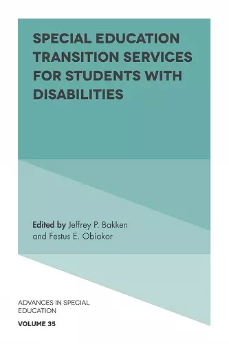 Special Education Transition Services for Students with Disabilities cover