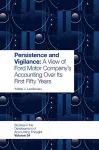 Persistence and Vigilance cover