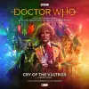 Doctor Who: The Monthly Adventures #263 - Cry of the Vultriss cover