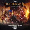 Doctor Who: The Monthly Adventures #274 The Blazing Hour cover