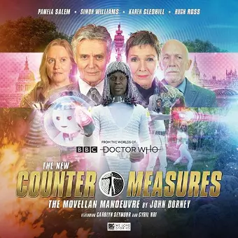 The New Counter-Measures: The Movellan Manoeuvre cover